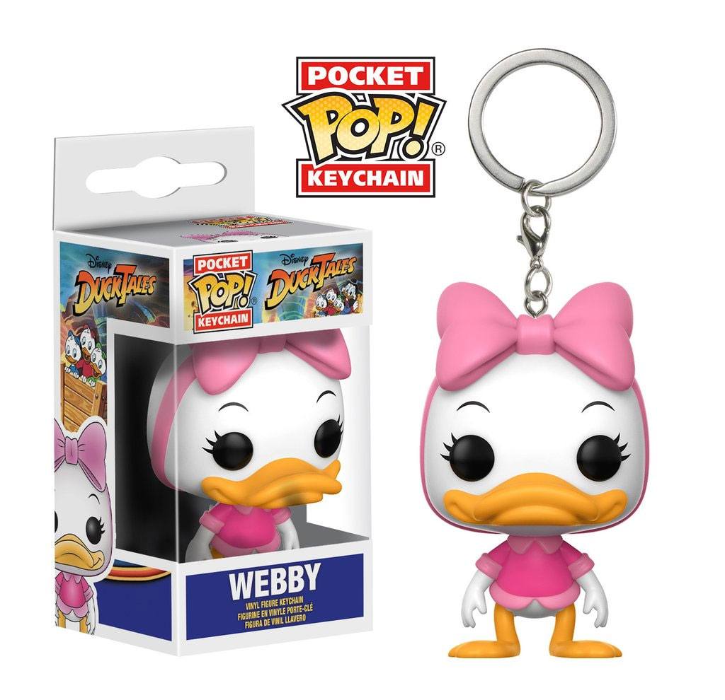 pop keychain zaza