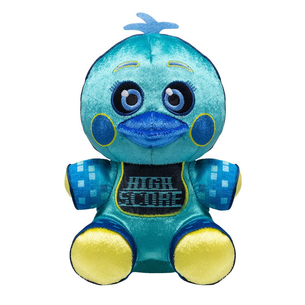 high score chica inverted plush funko