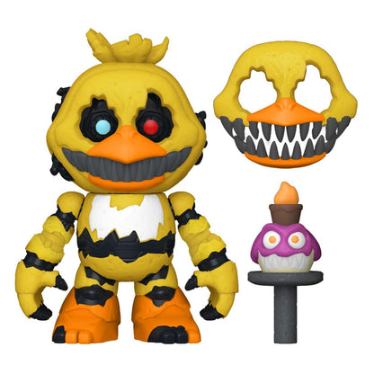Toy Chica & Nightmare Chica - Snaps!