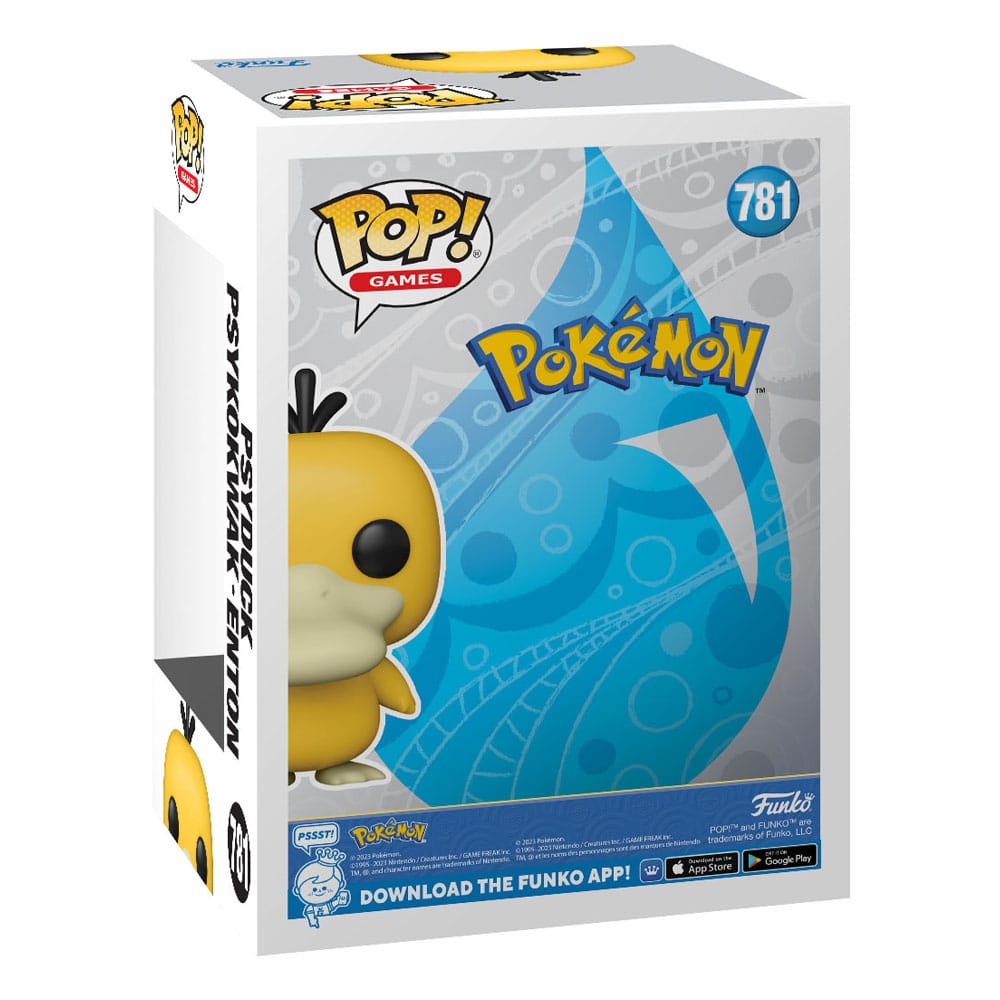 Pop! Psykokwak