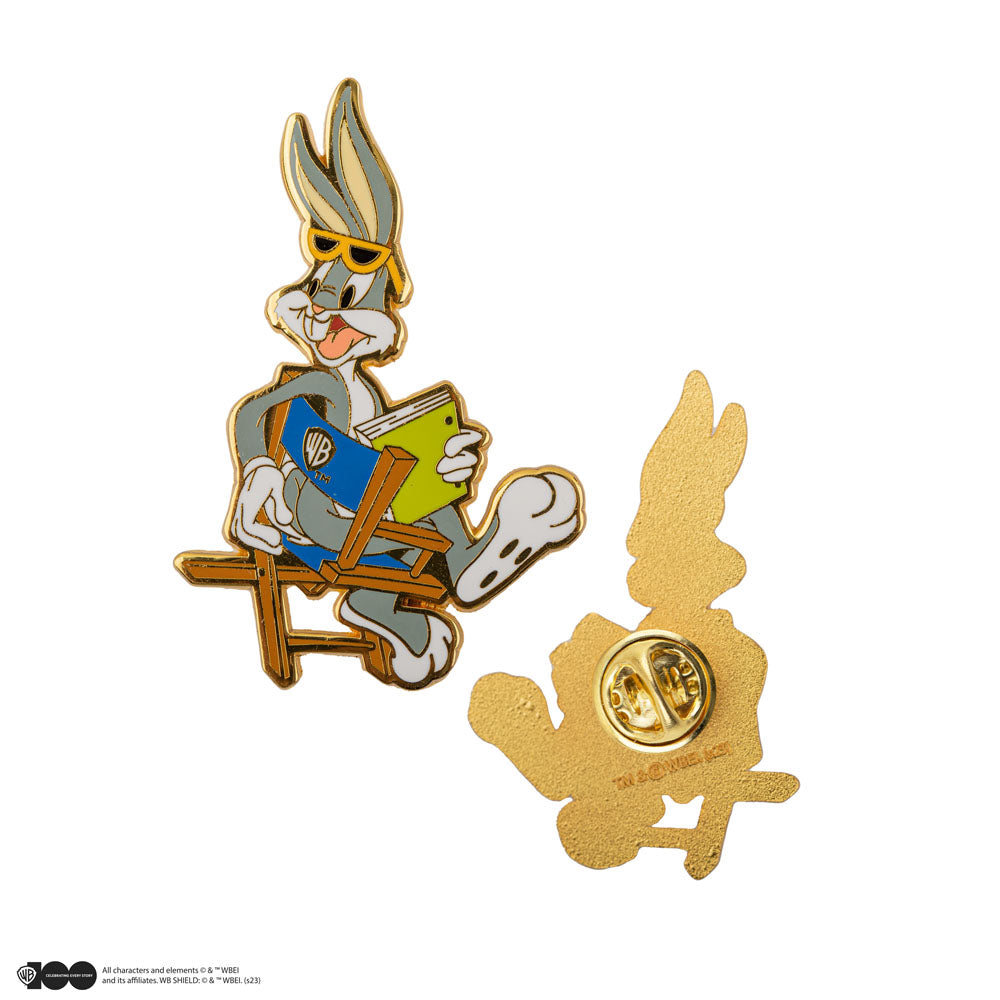 Bugs Bunny und Daffy Duck Pins bei Warner Bros 