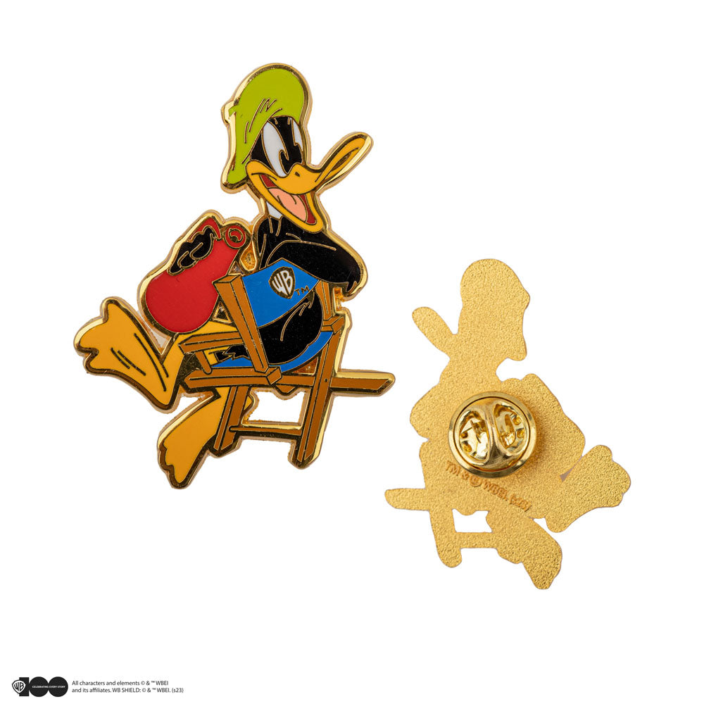 Bugs Bunny und Daffy Duck Pins bei Warner Bros 