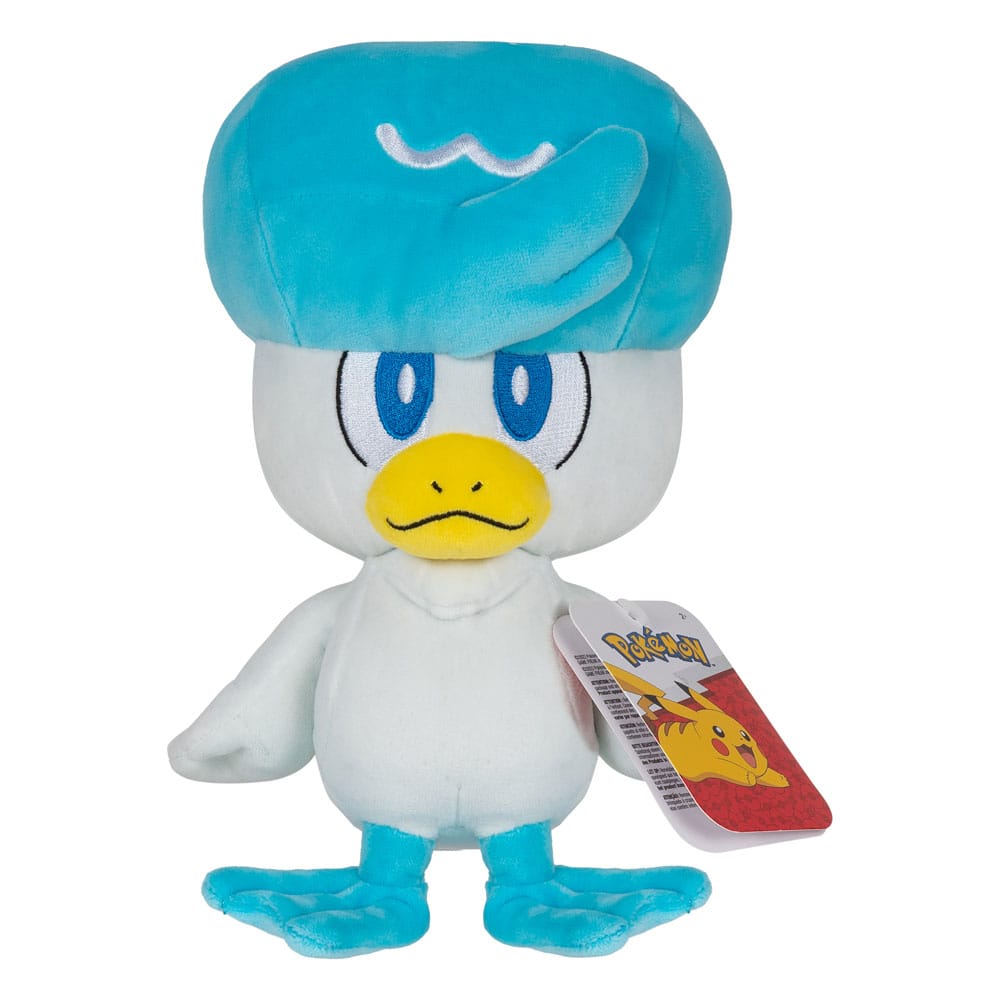 Peluche Pokémon - Coiffeton