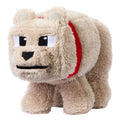 Peluche Minecraft: le film - Dennis le loup