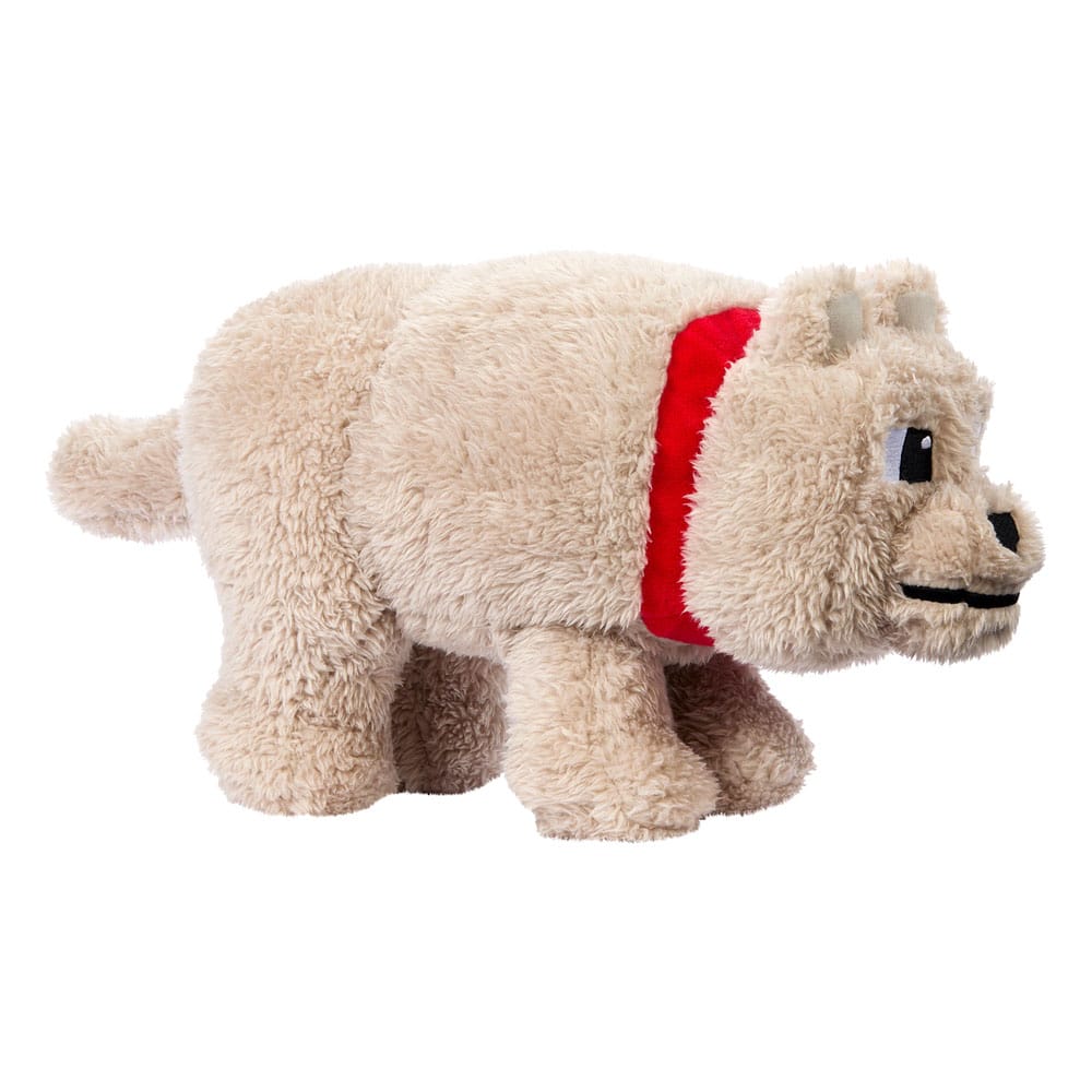 Peluche Minecraft: le film - Dennis le loup
