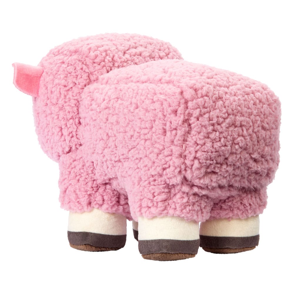 Peluche Minecraft: le film - Mouton rose