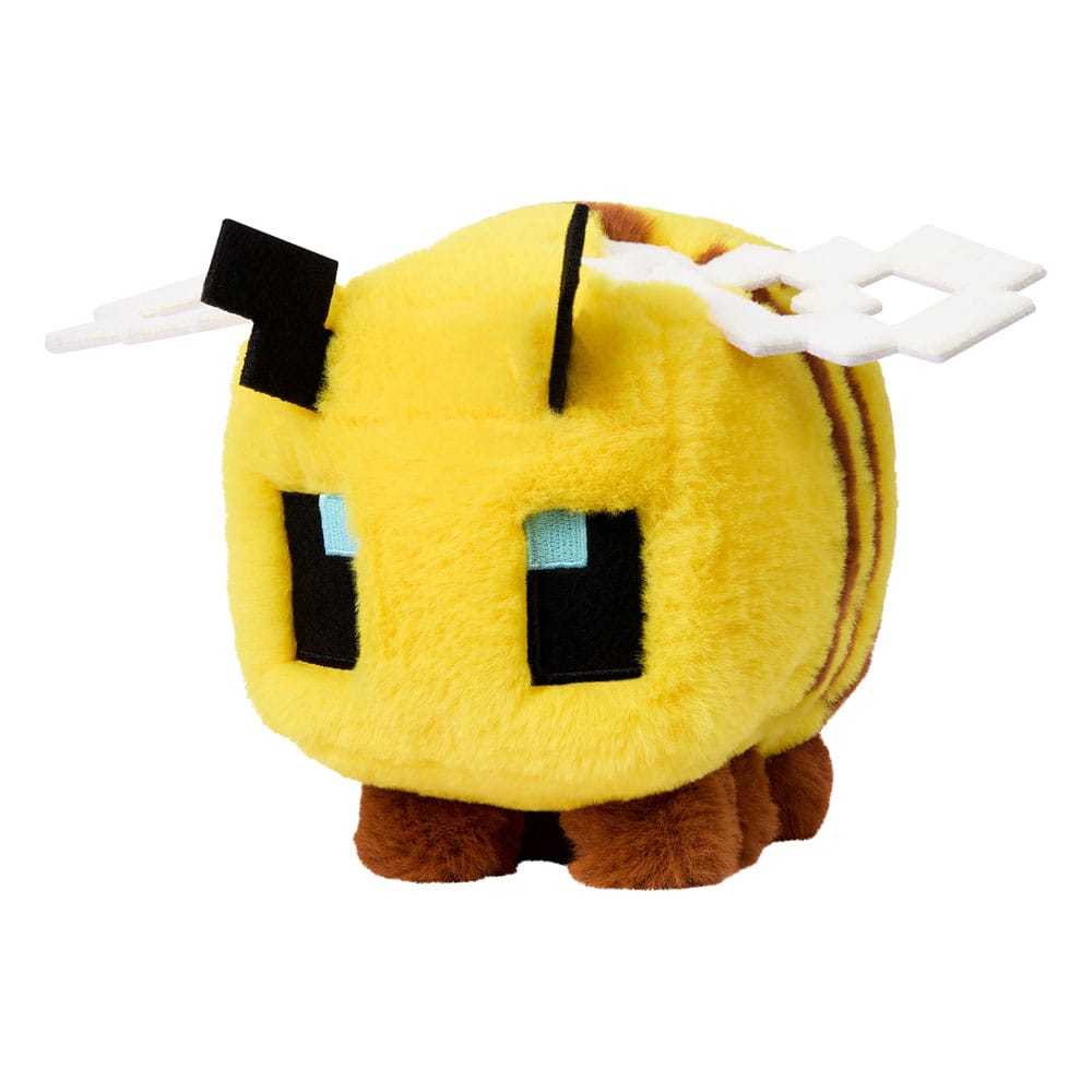Peluche Minecraft: le film - Abeille