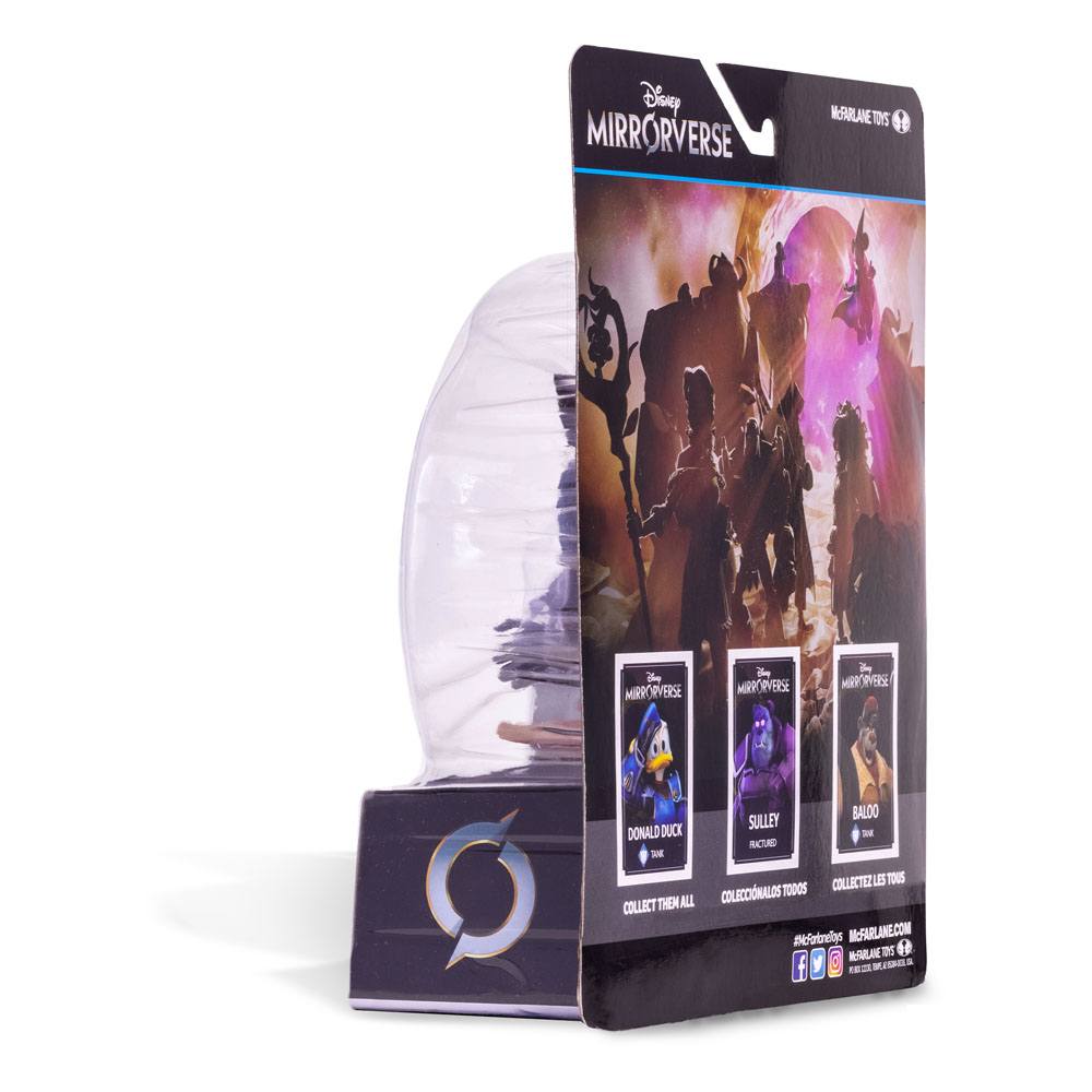 donald duck mcfarlane toys