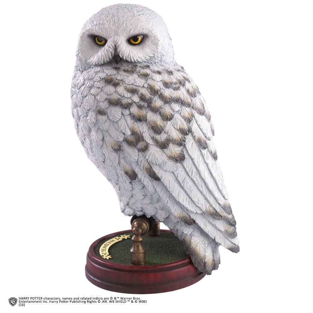 Sculpture Harry Potter - Hedwige