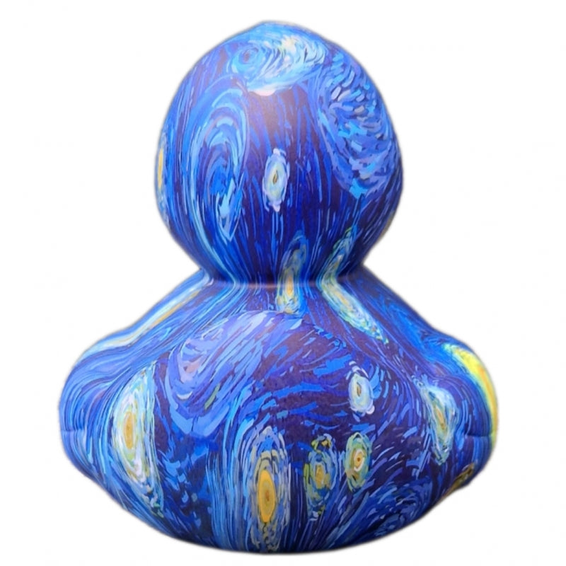 Canard Starry Night Vincent Van Gogh XL