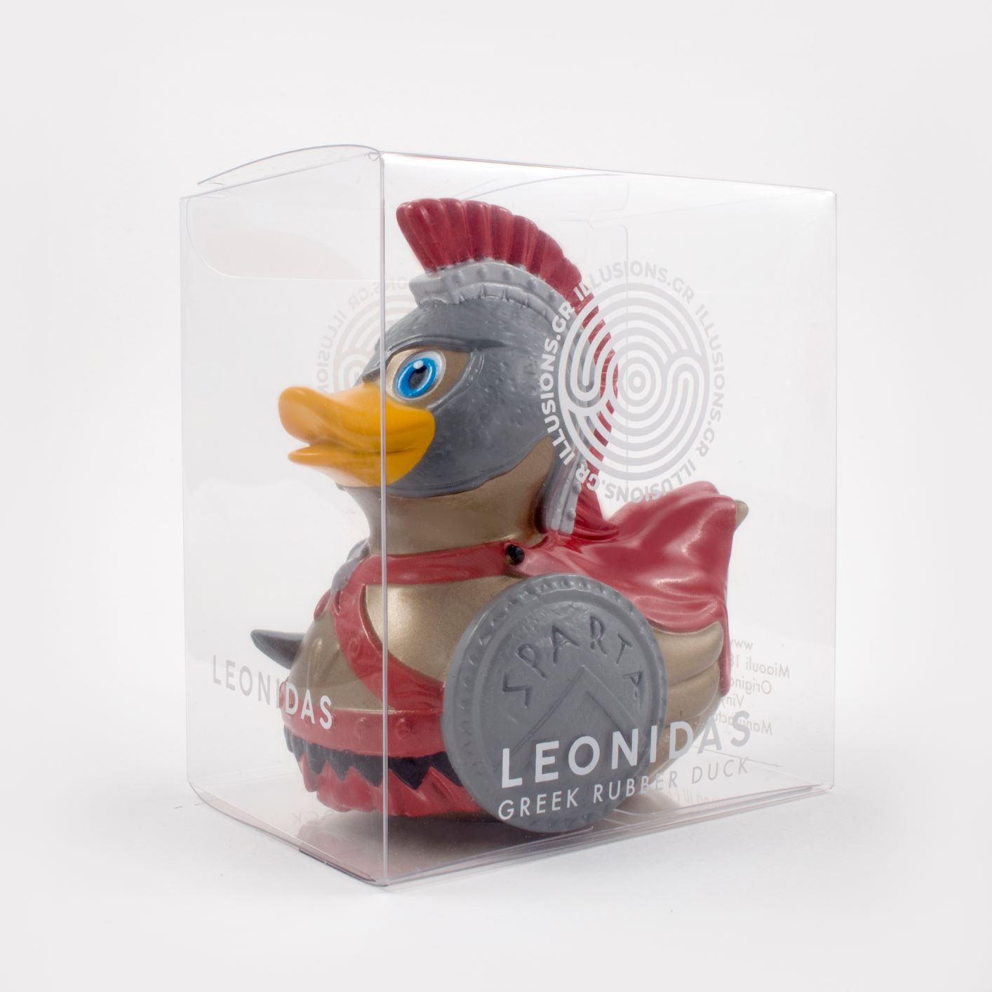 Leonidas Duck.