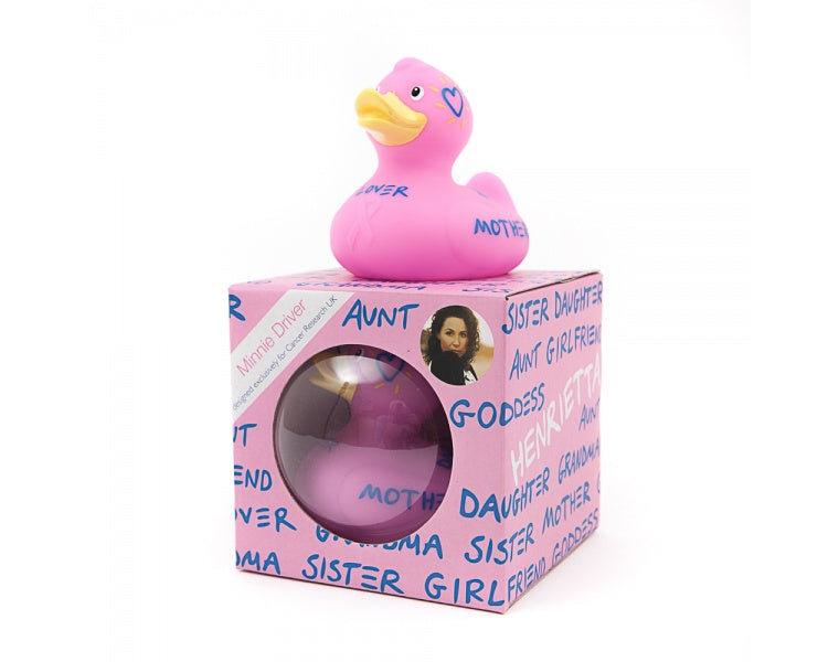 Minnie Driver Duck