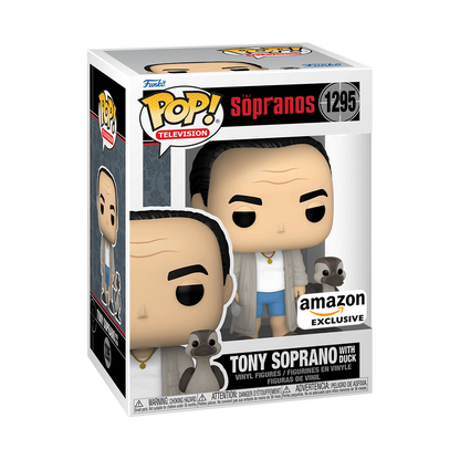 Tony Sopranos avec Canard (SE)