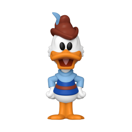 Donald Duck - Vinyl SODA