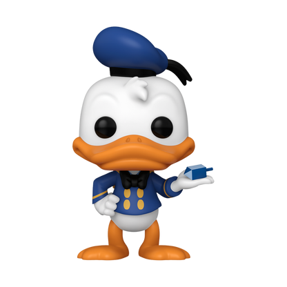 Donald Duck Hanukkah - Disney Holiday - PRECOMMANDE