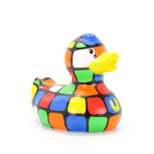 Mini duck 80s cube