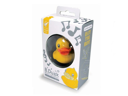 Mini yellow duck speaker