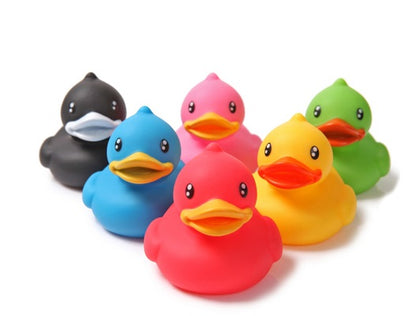 B.Duck Bath Duck
