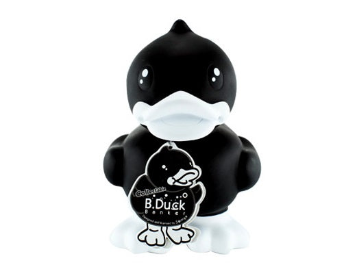 Black Duck Piggy Bank