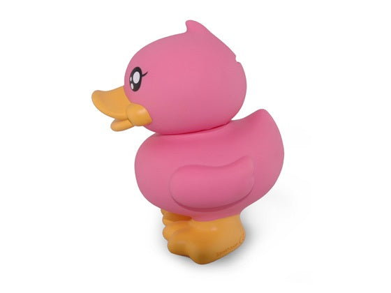 Pink Duck Piggy Bank