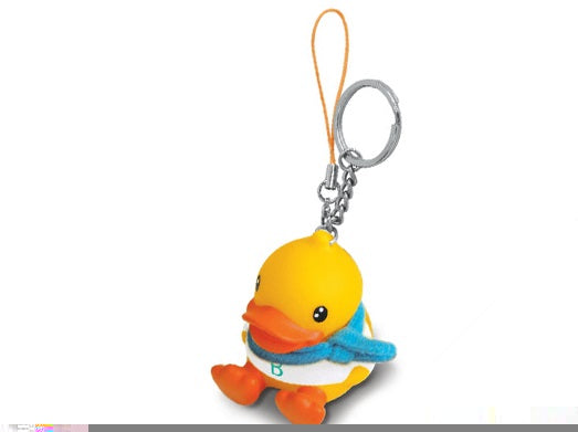 Vinter Duck Keychain