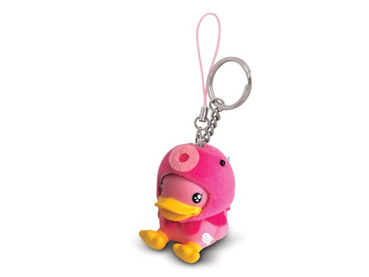 Duckbooked Pieuvre keychain