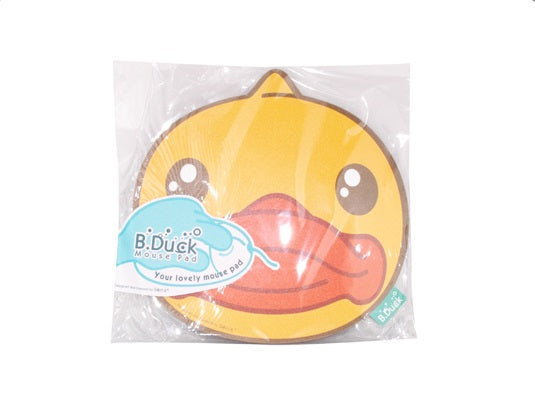 Yellow Duck Mouse Pad