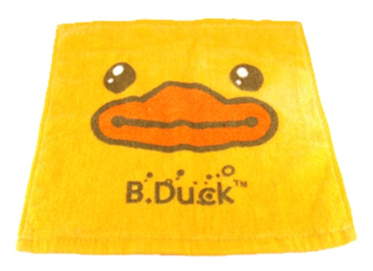 Duck handdoek