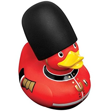 Duck Royal Guard.