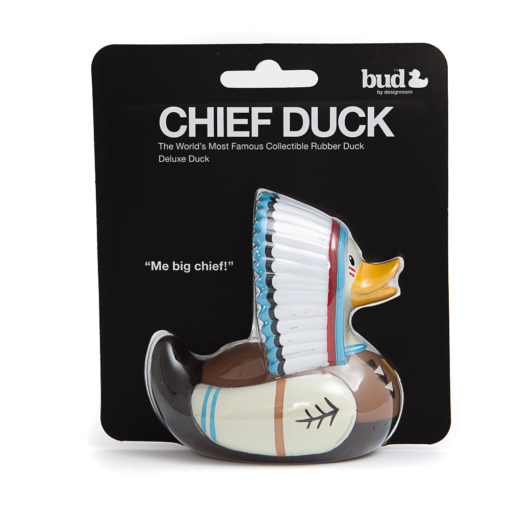 Chief duck