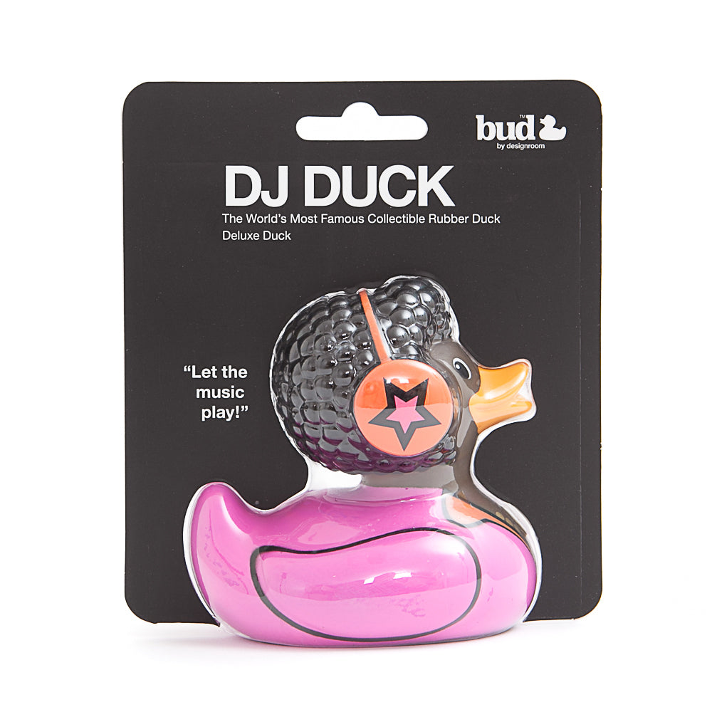 DJ Duck.