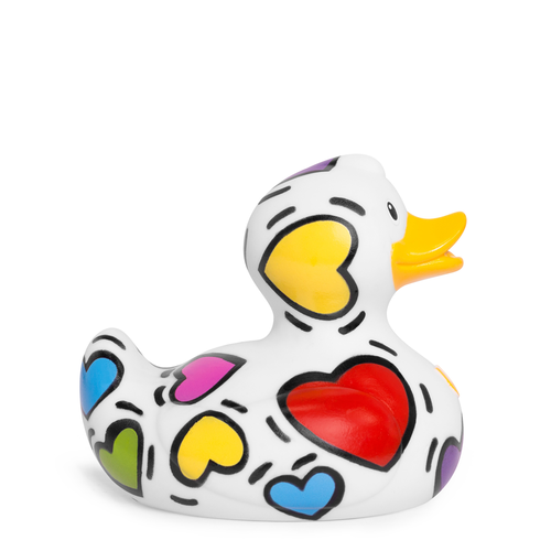Duck Pop Heart