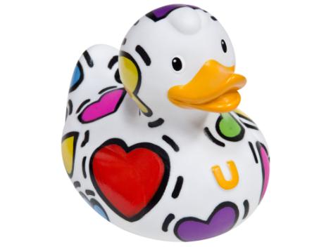 Duck Pop Heart