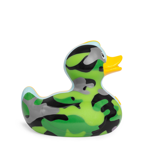 Camo Fusion Duck