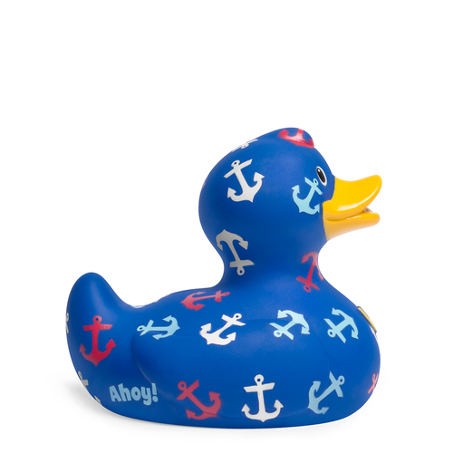 Duck Ahoy.