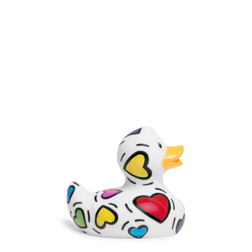 Mini Duck Pop Heart