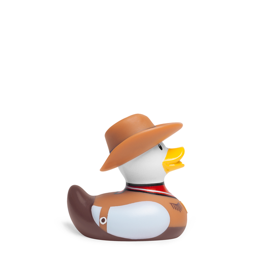 Mini Cowboy Duck