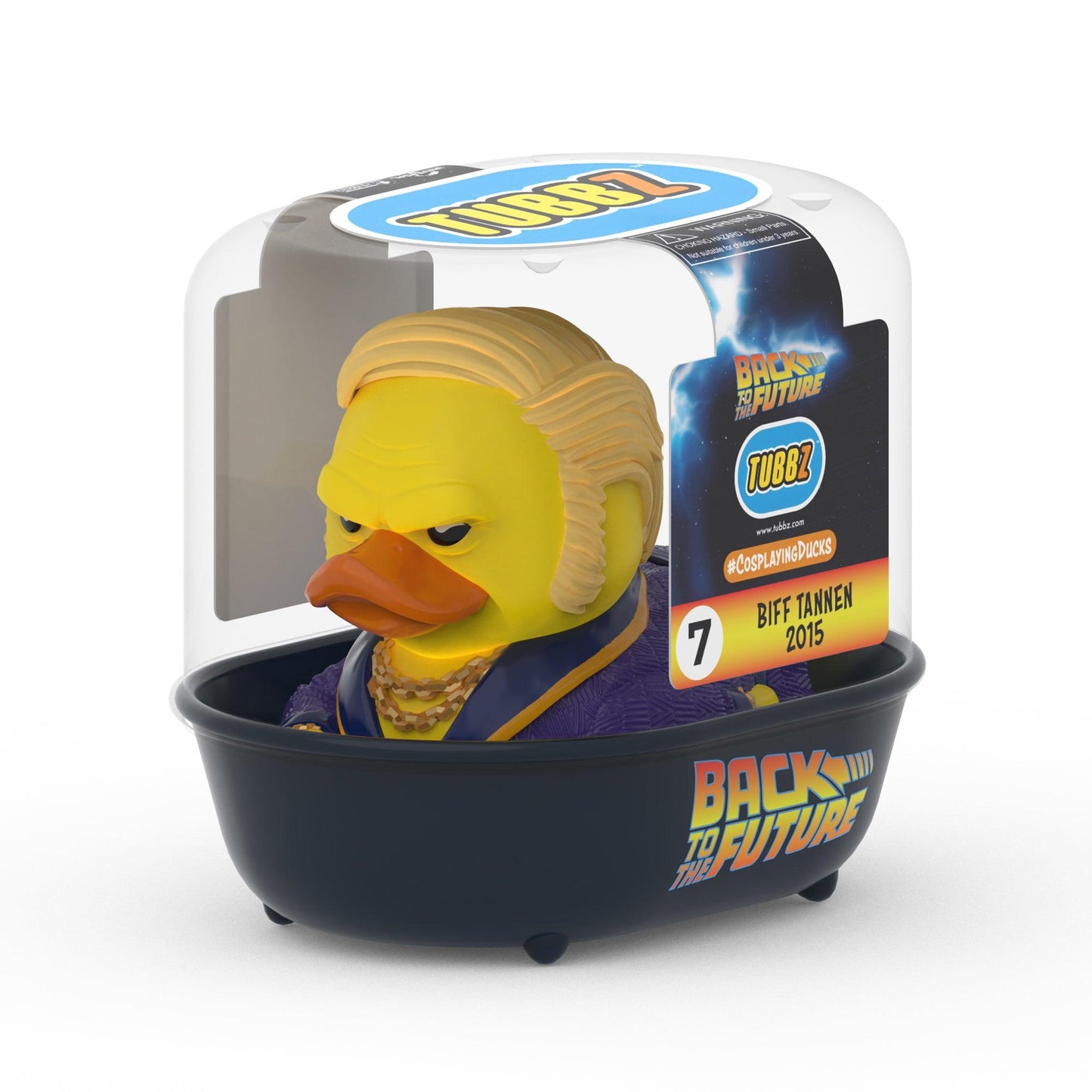 Duck Biff Tannen 2015