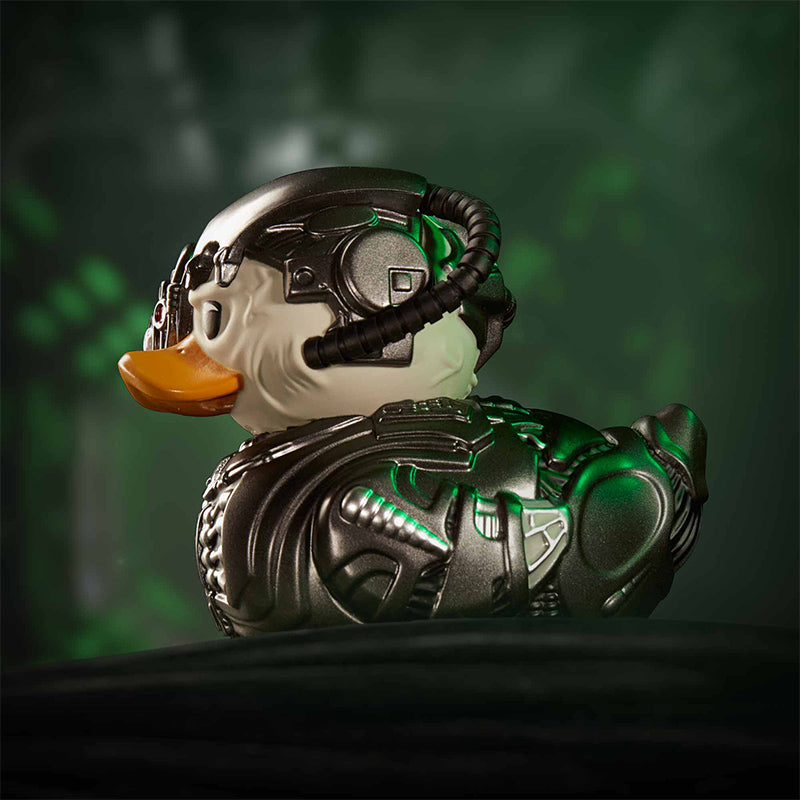 Borg Duck.