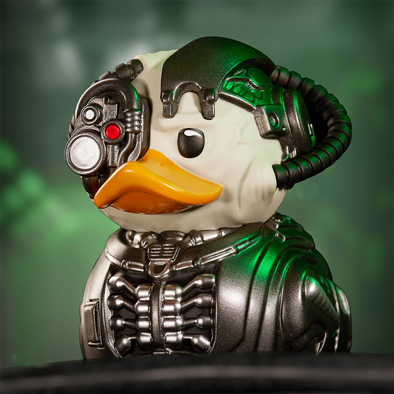 Borg Duck.