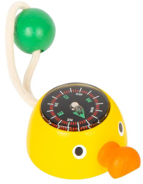 Duck Compass.