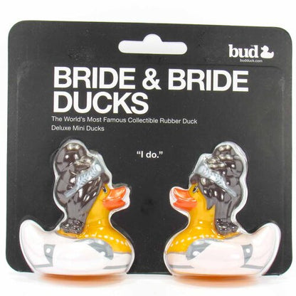 Mini Duck Bruid & Bruid