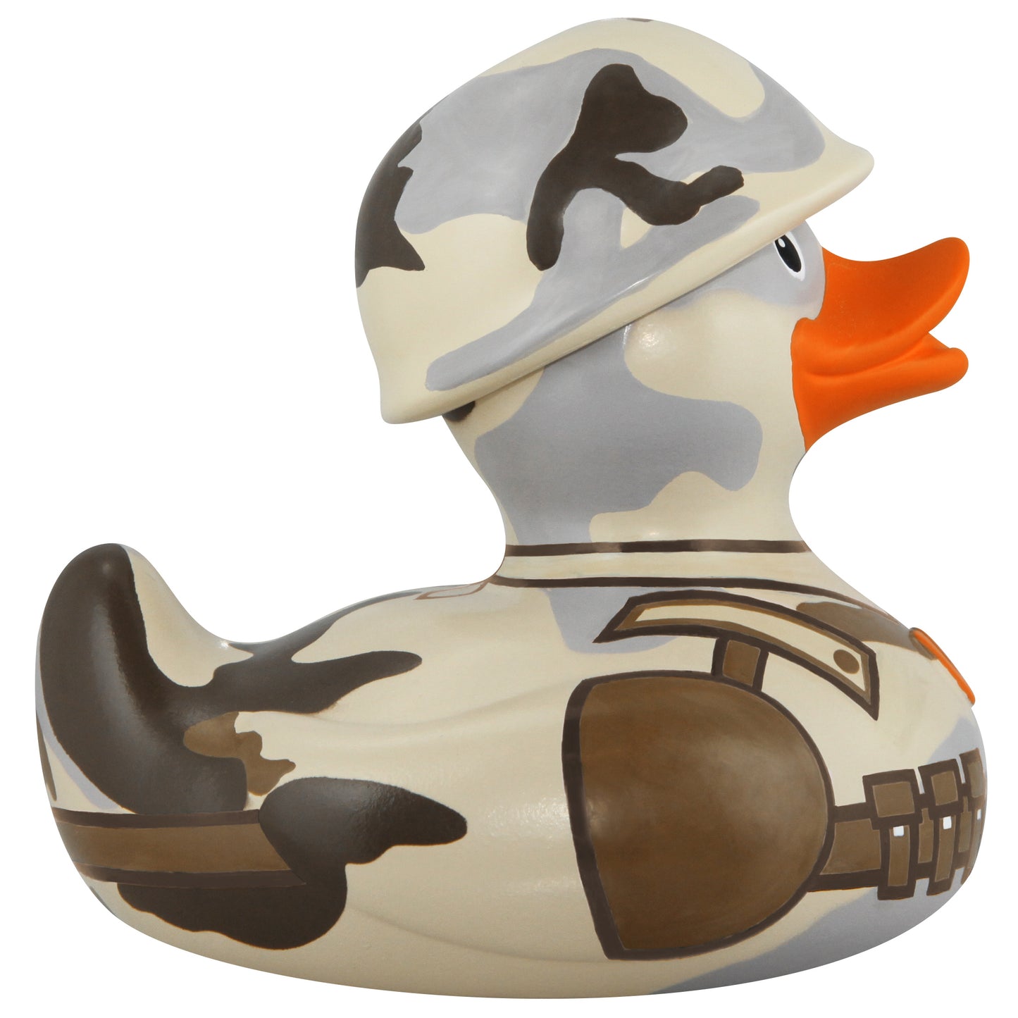 GI military duck
