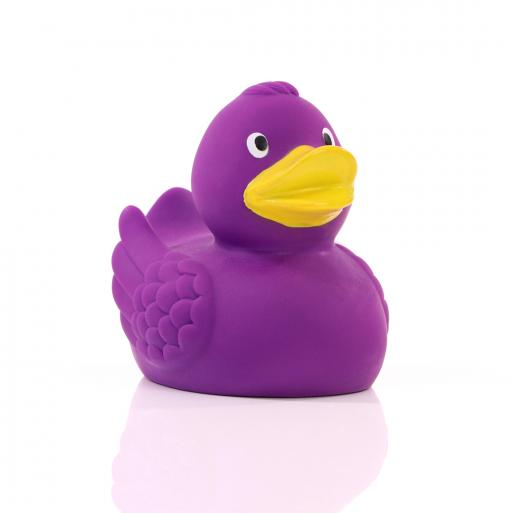 Purple Duck.