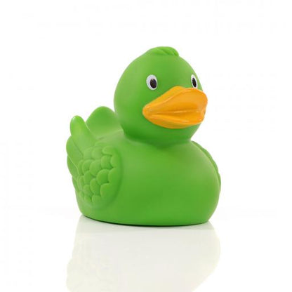 Grøn duck.