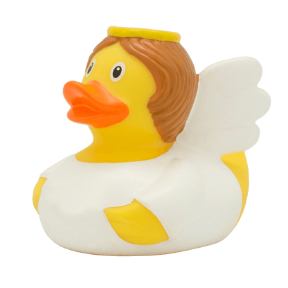 Canard Ange Gardien Blanc Lilalu - Canard de Bain