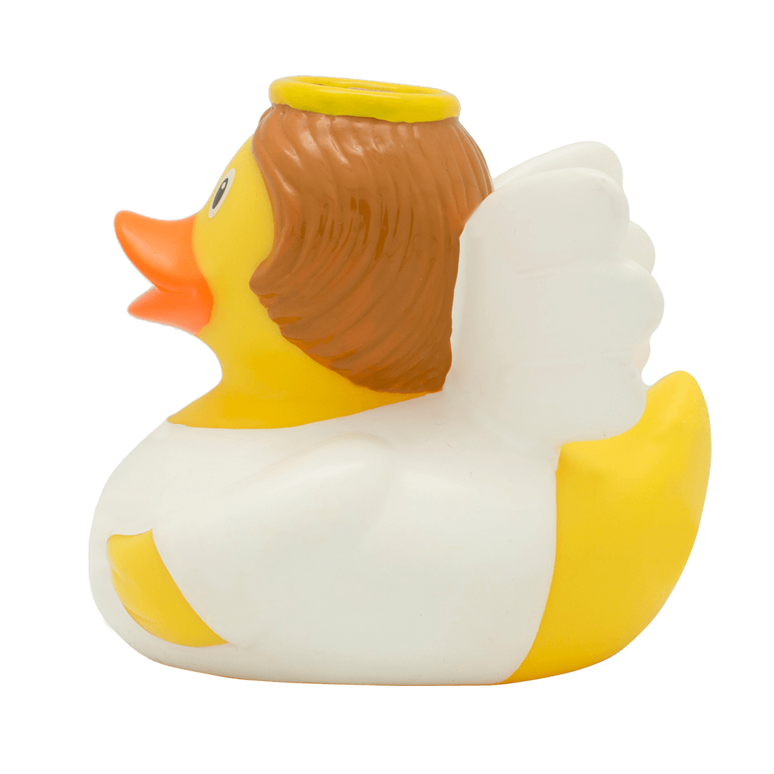 Canard Ange Gardien Blanc Lilalu - Canard de Bain