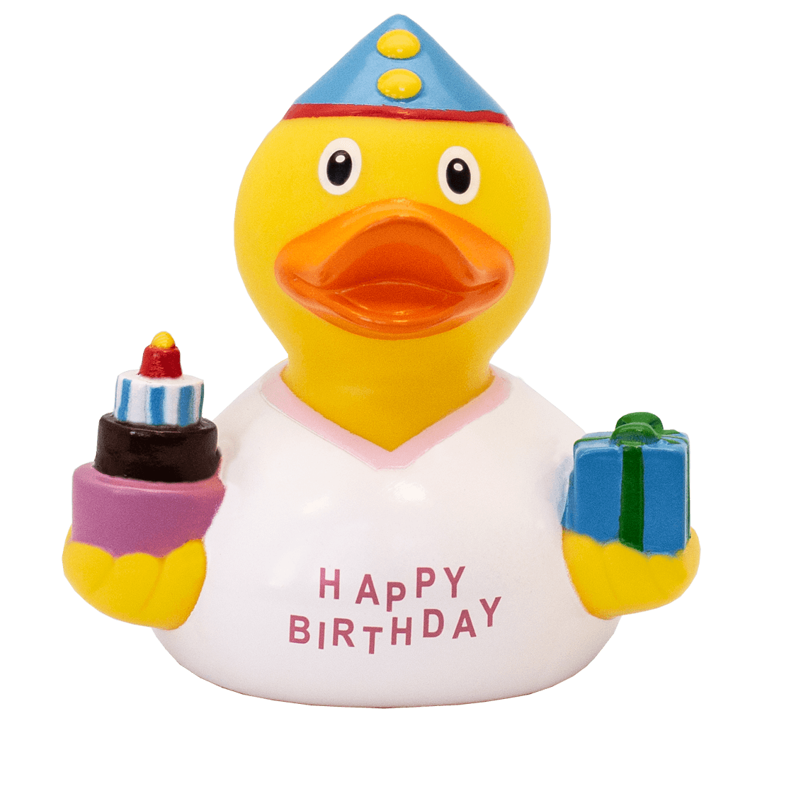 Canard Anniversaire Blanc | thème anniversaire canard de bain