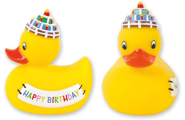Cumpleaños de pato