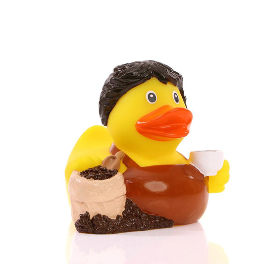 Barista Duck